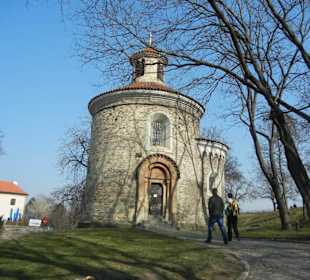 Vysehrad Festung