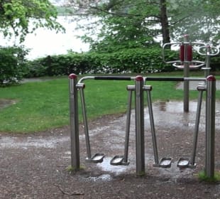 Wandern rund um den Stadtsee