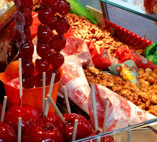 Impressionen vom Göttinger Weihnachtsmarkt