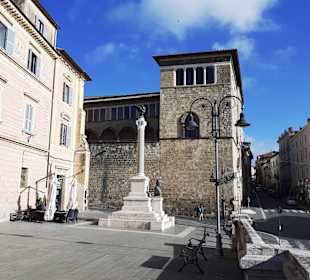 Altstadt Tarquinia