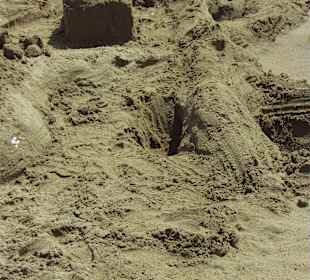 Alles Bauwerk von kleinen und großen Architekten