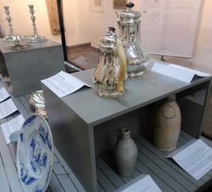 Impressionen aus dem Stadtmuseum Düsseldorf