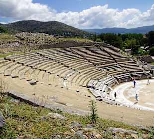 Ausgrabungsstätte Philippi