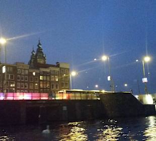 Vom Bott aus- mit tollen Ausblicken