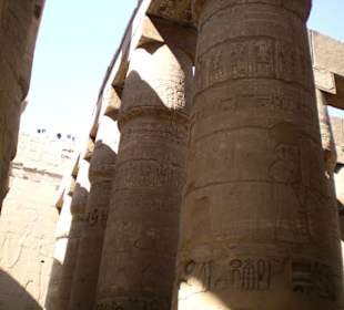 Karnak Tempel