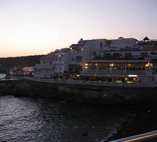 Restaurant Masia del Mar, La Caleta