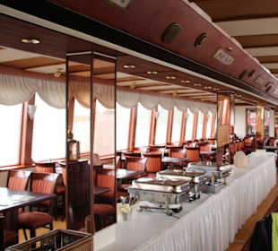 Raddampfer Schlei Princess Kappeln