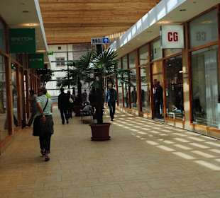 7 Tage die Woche einkaufen