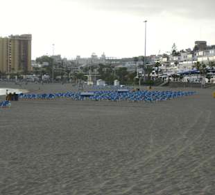 Strand Playa Vistas