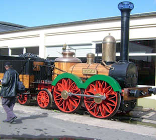 Saxonia in Meiningen