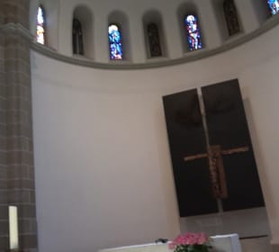 Katholische Kirche St. Raphael Neuenheim 