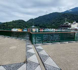 Ita Thao Village und Pier