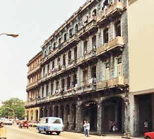 Havanna - Altstadt