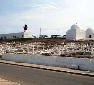 Friedhof in Mahdia