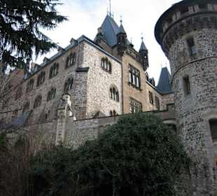 Märchenschloss Wernigerode