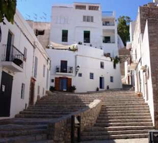 Eivissa - Altstadt