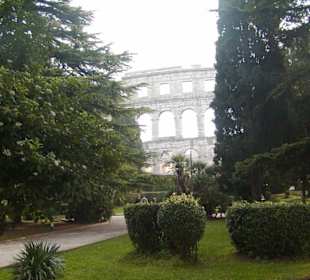 Römisches Amphitheater