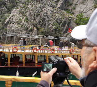 Die braune Fischeeulentour im Green Canyon