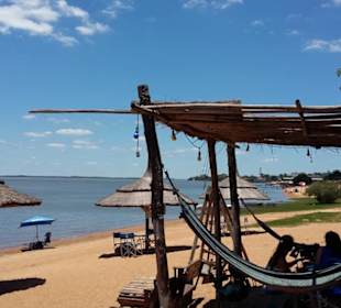 Strand Paso de la Patria