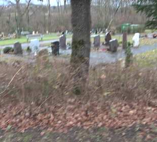 Friedhof Oferdingen 'Zum Wäldle'