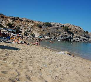 Plaża Lindos
