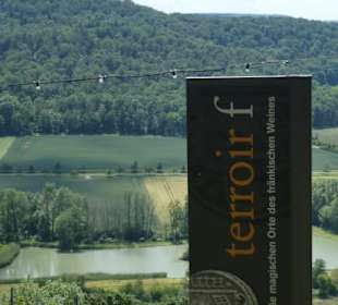 Terroir f – magische Orte des Frankenweins