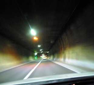 Im Felberntunnel