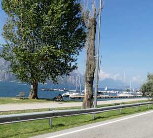 Bei Malcesine