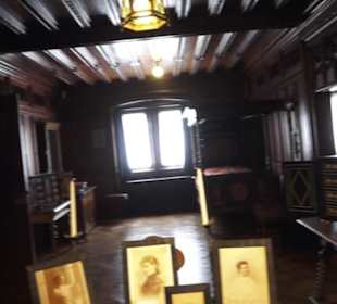 Appartement des Königs Wilhelm II.