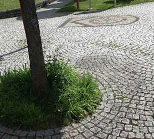 Dorfplatz Bittelbronn