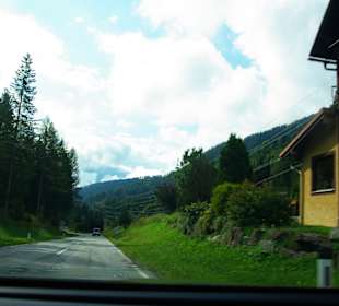 Nach vorne gehört alles dazu