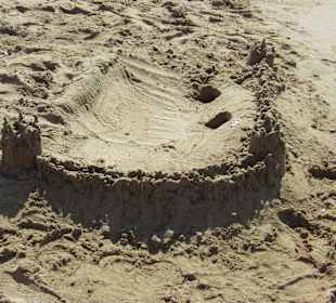 Alles Bauwerk von kleinen und großen Architekten