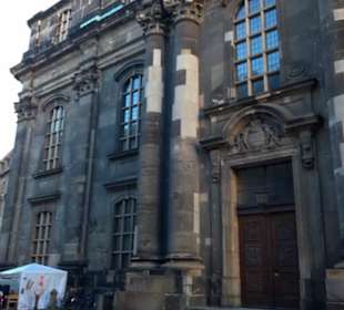 Altstadt Kreuzkirche