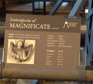 Glockenmuseum Stiftskirche Herrenberg