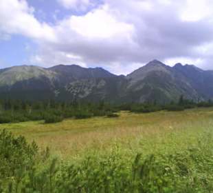 Tatrzański Park Narodowy