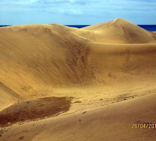 Düne von Maspalomas