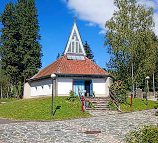 Emmauskapelle in Wernersdorf