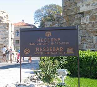 Nessebar