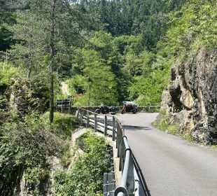 Wandern Nova Ponente / Deutschnofen