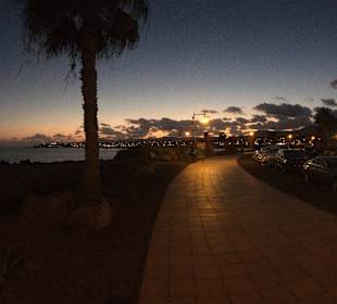 Strandpromenade Puerto del Carmen