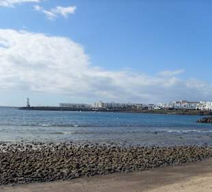 Strand ca. 2 min. entfernt