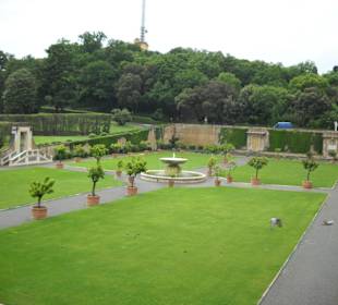 Widok z Muzeum na Watykan