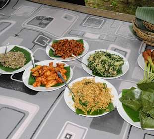 Das beste Essen ganz privat