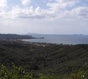 Taverne Sunset Ausblick