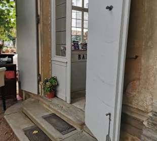 Cr14 - Hinterer Eingang