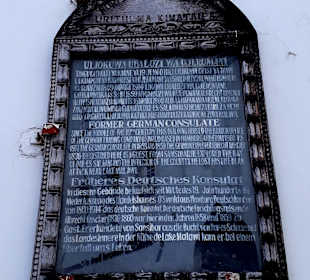 Ehemalige deutsche Botschaft