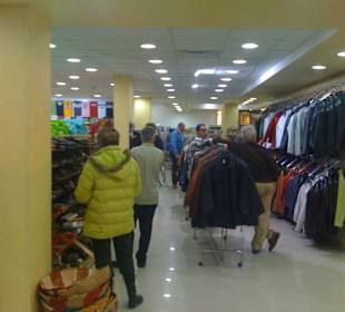 Klamotten zu super Preisen