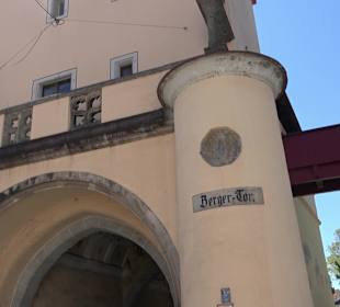 Berger Tor