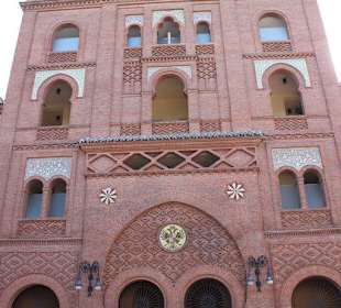 Plaza de Torros de Las Ventas