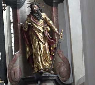 Katholische Stiftskirche St. Peter